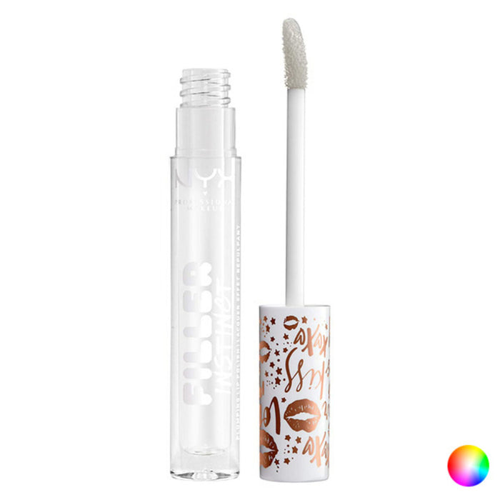 Luciu de Buze Filler Instinct NYX (2,5 ml) 2,5 ml