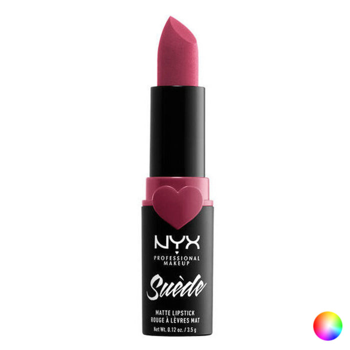 Ruj Suede NYX