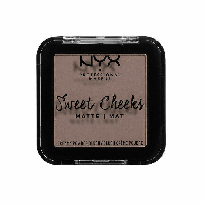 Fard Obraz NYX Sweet Cheeks So Taupe 5 g
