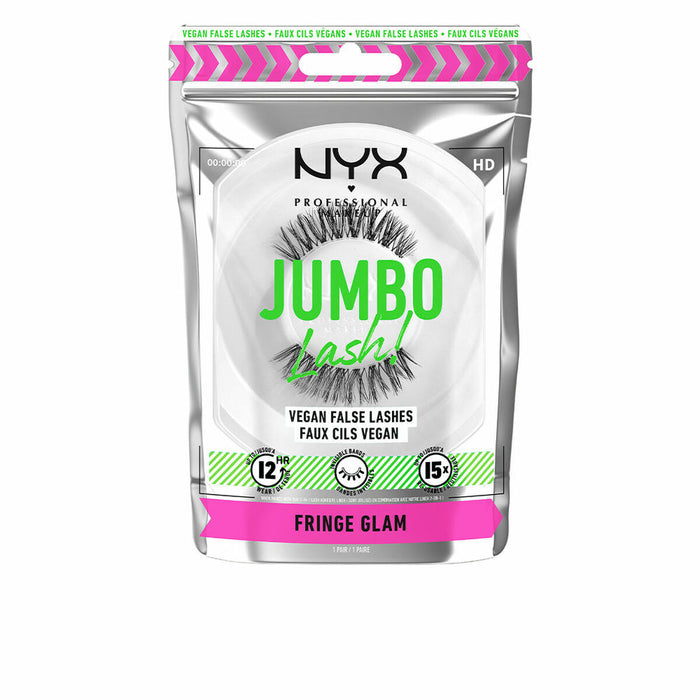 Gene False NYX Jumbo Reutilizabil 2 Unități