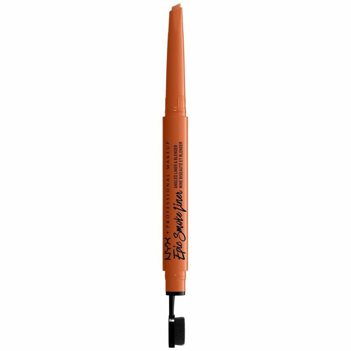 Eyeliner NYX Epic Smoke Liner 5-fired up 2 în 1 (13,5 g)