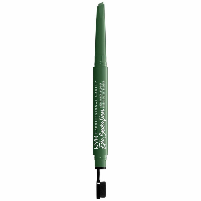Eyeliner NYX Epic Smoke Liner 8-sage sparks 2 în 1 (13,5 g)