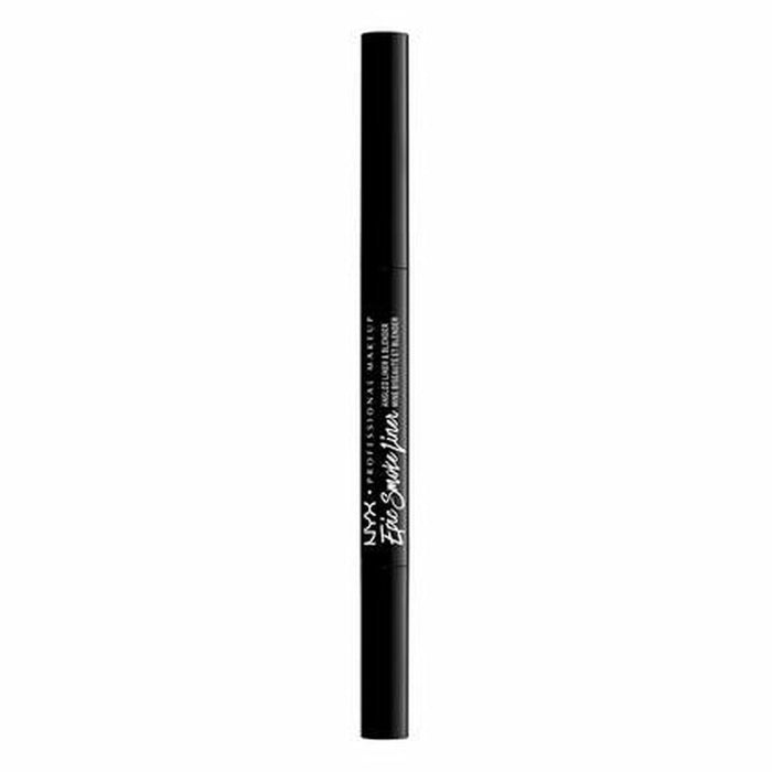 Eyeliner NYX Epic Smoke Liner 12-black smoke 2 în 1 (13,5 g)