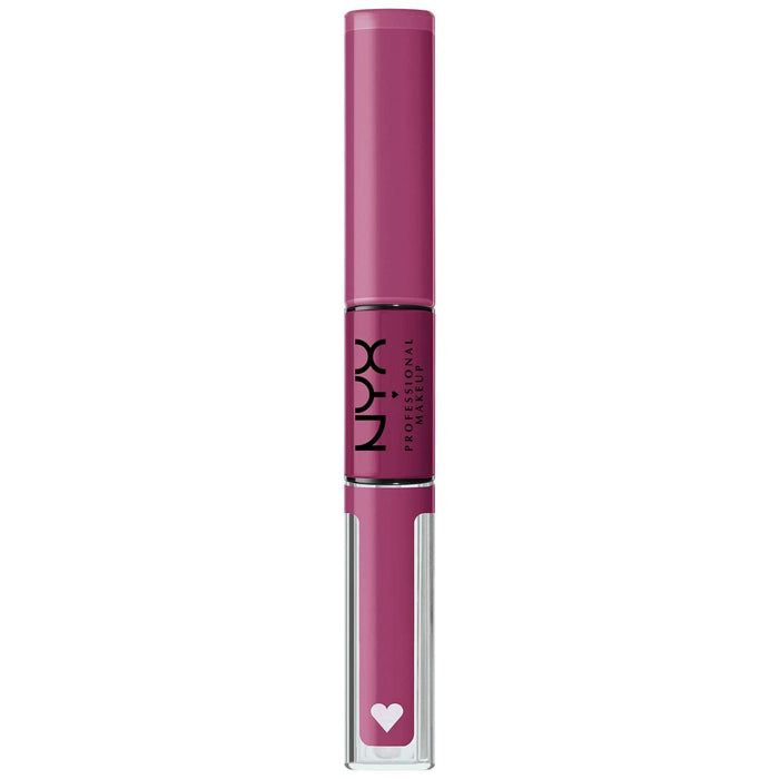 Luciu de Buze NYX Shine Loud 27-hottie hijacker (3,4 ml)