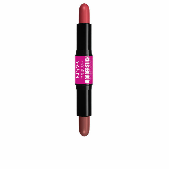 Fard Obraz NYX Wonder Stick Coral and deep peach 4 g