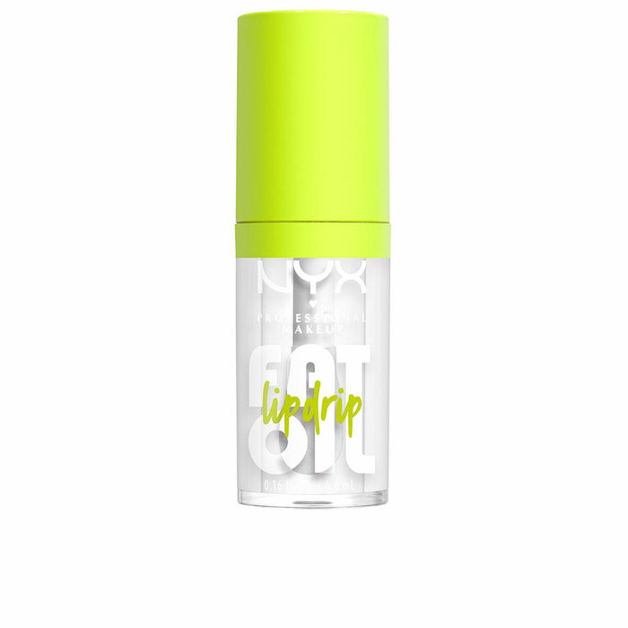 Ulei de buze NYX Fat Oil Nº 01 My Main 4,8 ml