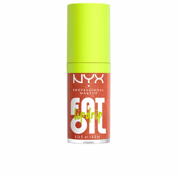 Ulei de buze NYX Fat Oil Nº 06 Follow back 4,8 ml