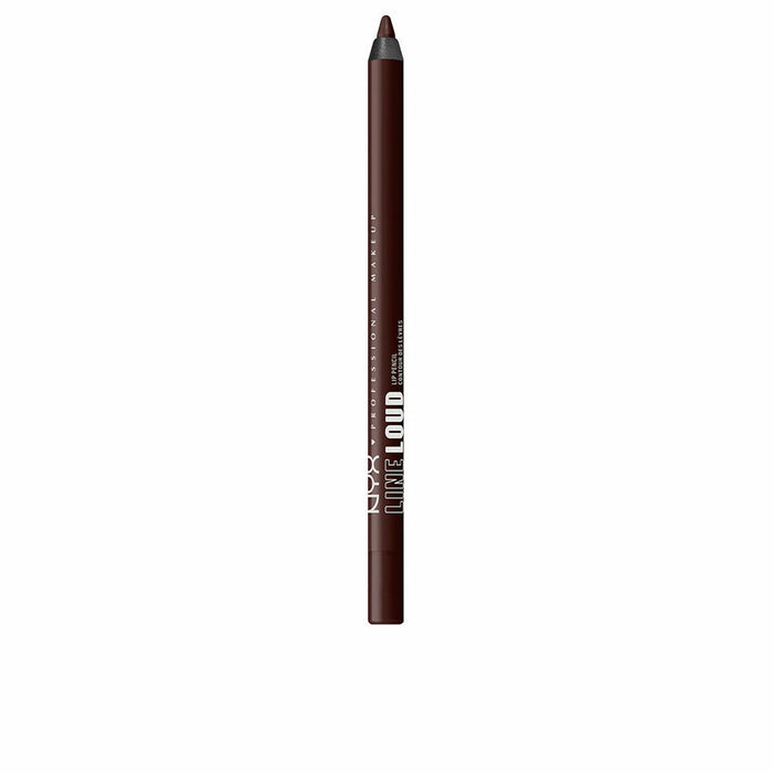 Creion Contur Buze NYX Line Loud Nº 35 No Wine-ing 1,2 ml