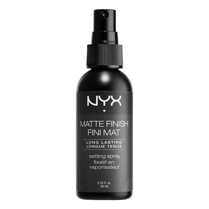Spray Fixator Matte Finish NYX 800897813710 (60 ml) 60 ml