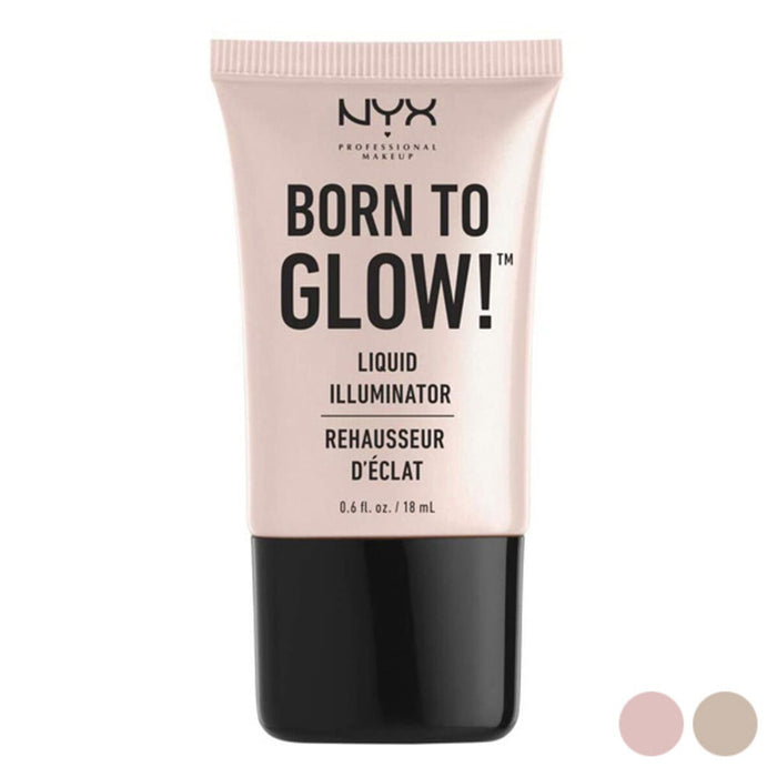 Iluminator Born To Glow! NYX (18 ml)