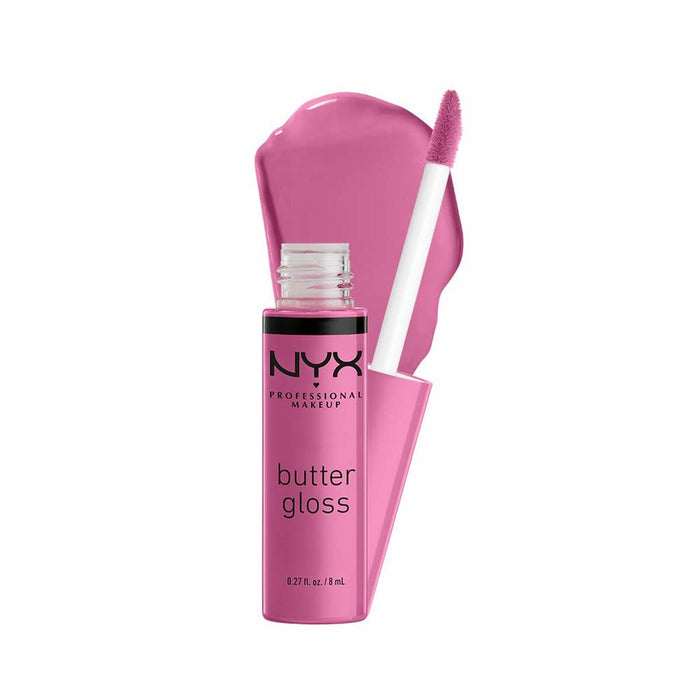Luciu de Buze NYX Butter Bezea 3,4 ml