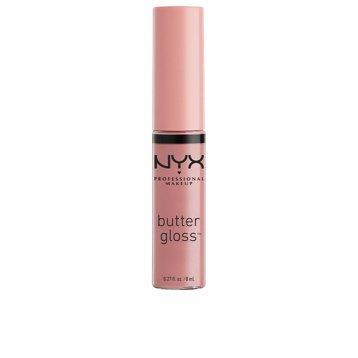 Luciu de Buze NYX Butter Gloss Créme Brûlée 8 ml