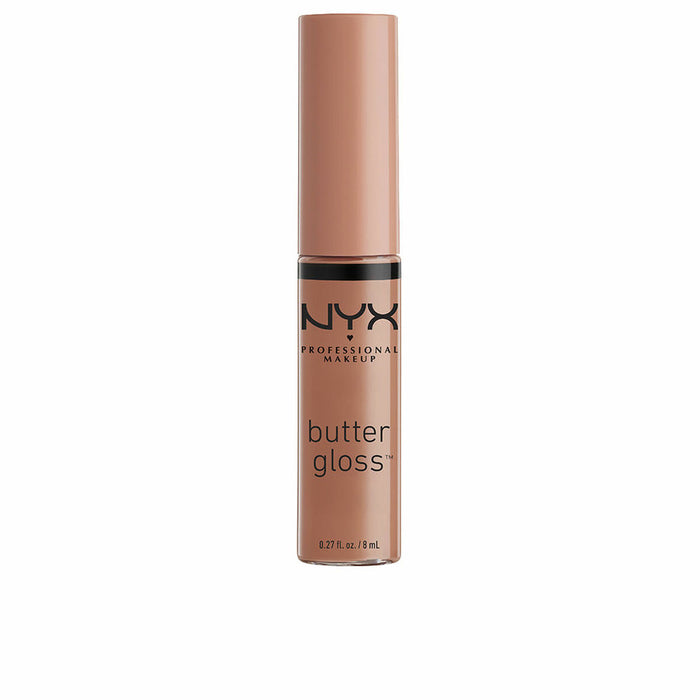 Luciu de Buze NYX Butter Gloss Madeleine 8 ml