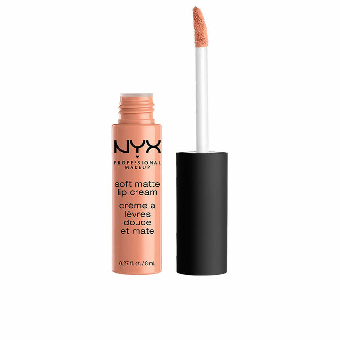 Ruj NYX Soft Matte athens Crem (8 ml)