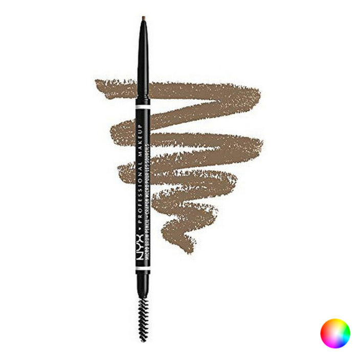 Machiaj pentru Sprâncene Micro Brow NYX (0,09 g)