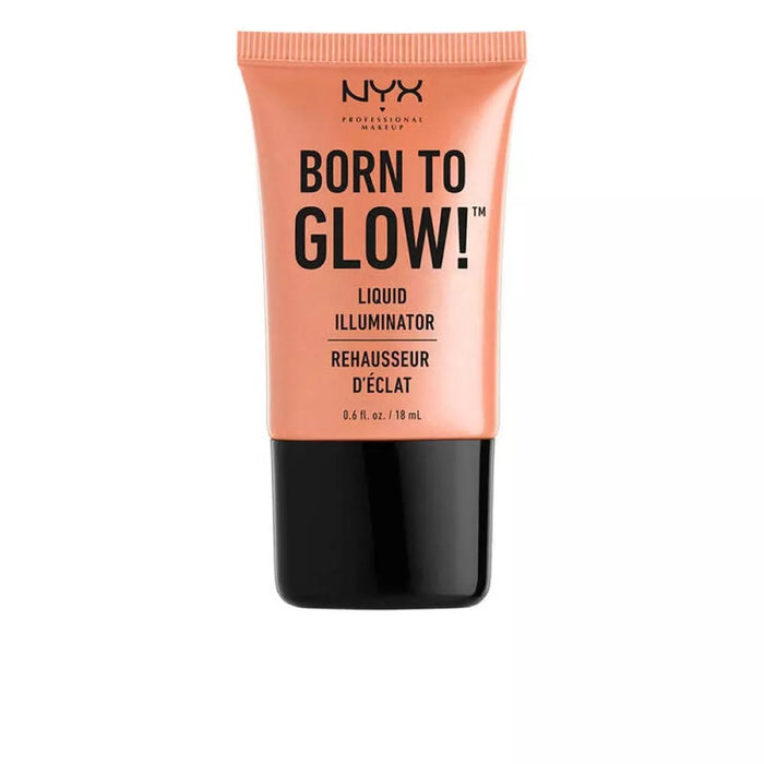 Iluminator NYX Born To Gleam Lichid 12 ml