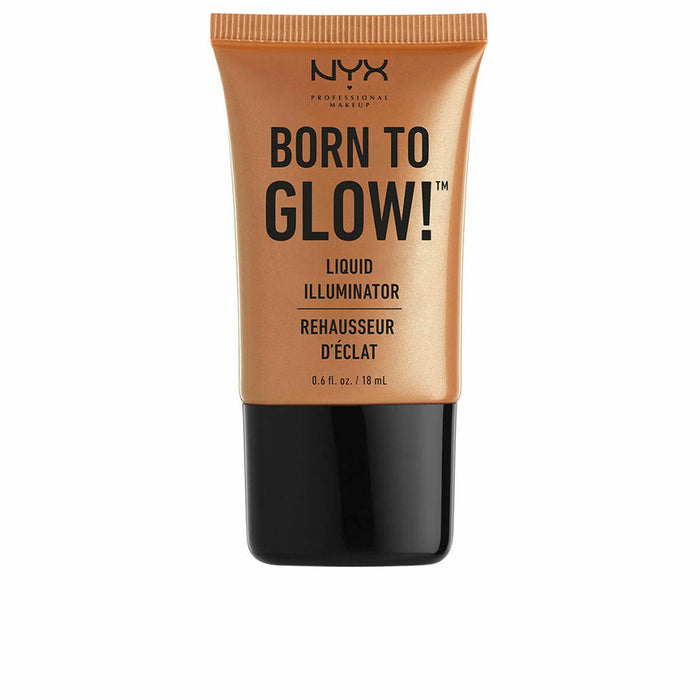 Iluminator NYX Born To Glow! 18 ml
