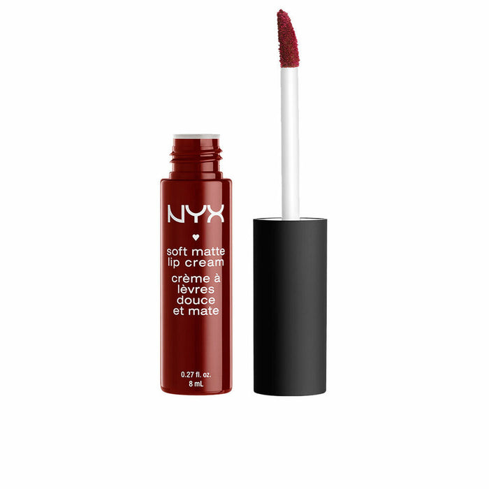 Ruj NYX Soft Matte Madrid Crem (8 ml)