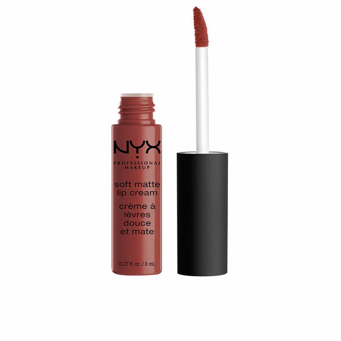 Ruj NYX Soft Matte Crem Rome 8 ml