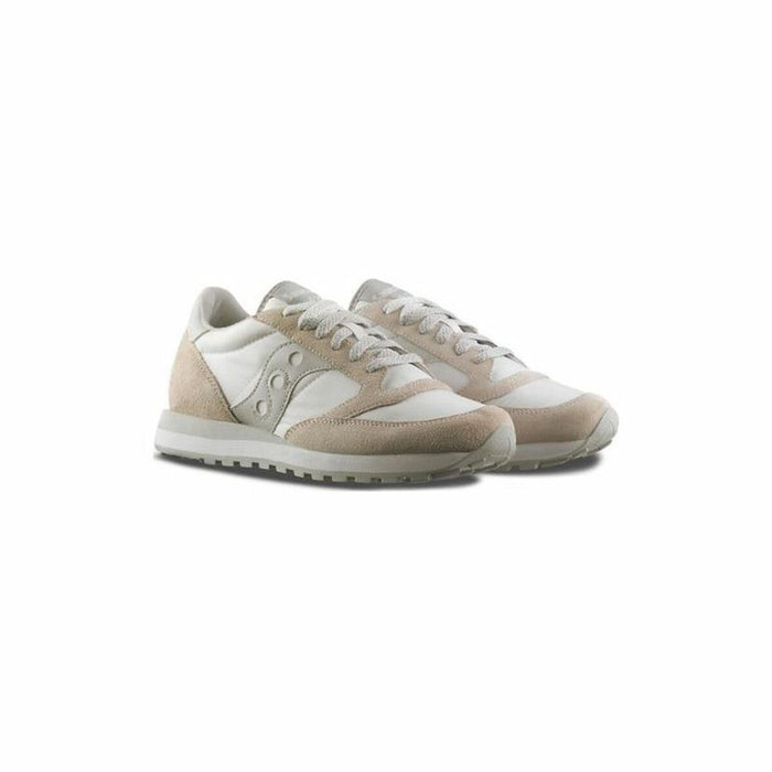 Adidași Casual Bărbați Saucony Jazz Original Bej