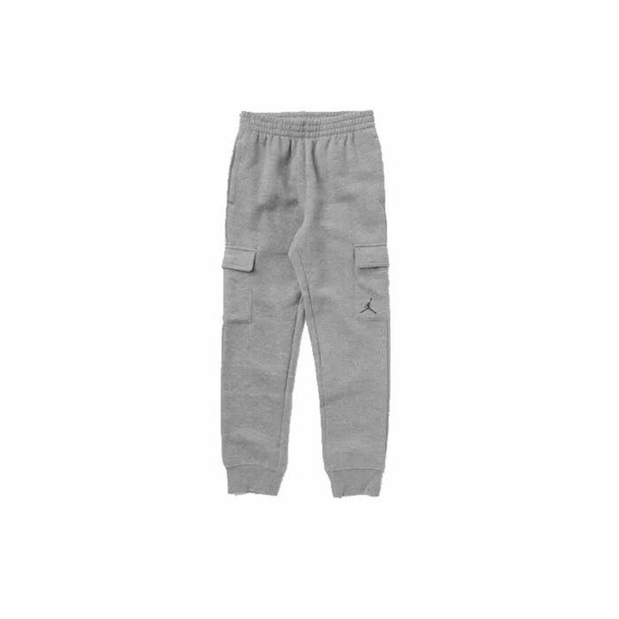 Pantaloni Sport pentru Copii Nike Jordan Fleece Gri