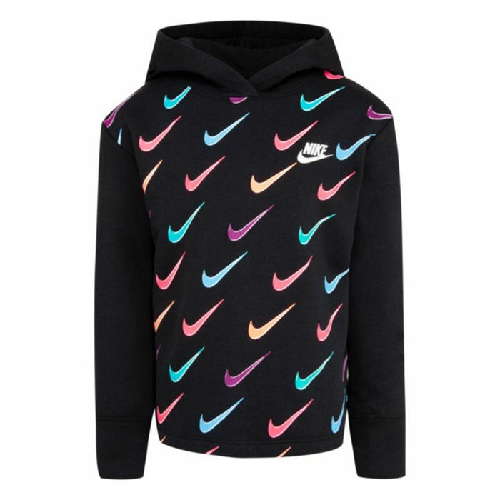 Hanorac pentru Copii Nike Nsw Negru