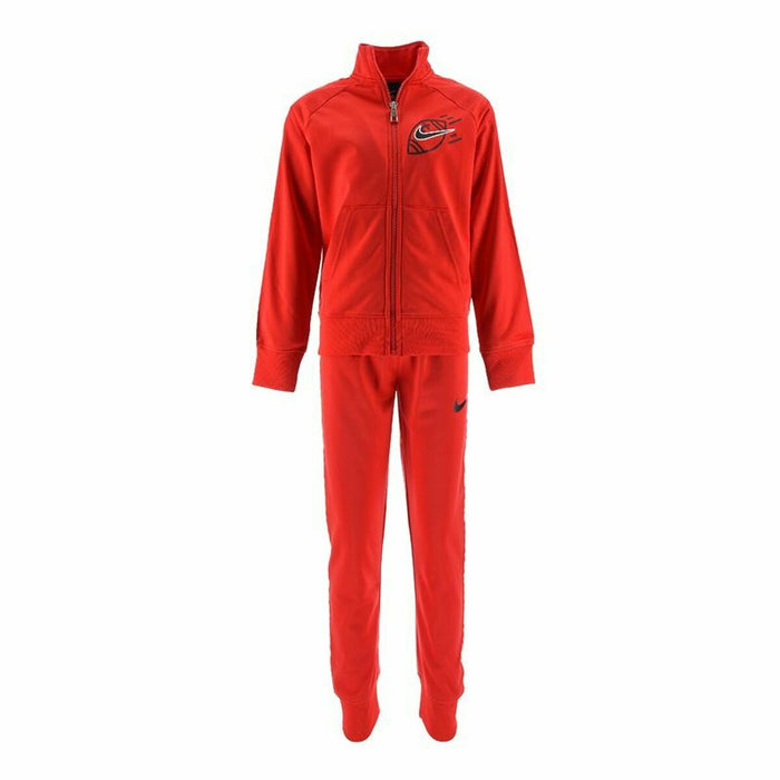 Set Sport pentru Copii Nike My First Tricot Roșu