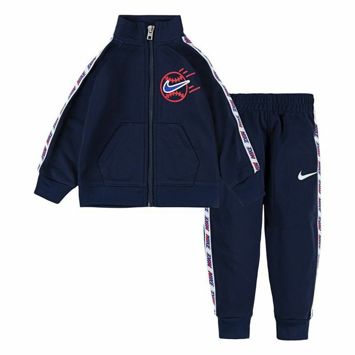 Set Sport pentru Copii Nike My First Tricot Albastru