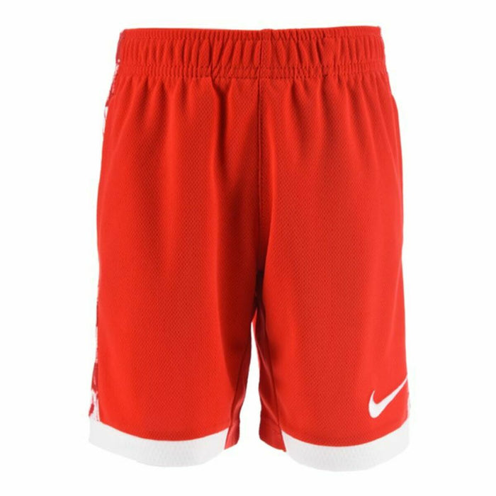 Pantaloni Scurți Sport pentru Copii Nike Dri-Fit Trophy Portocaliu