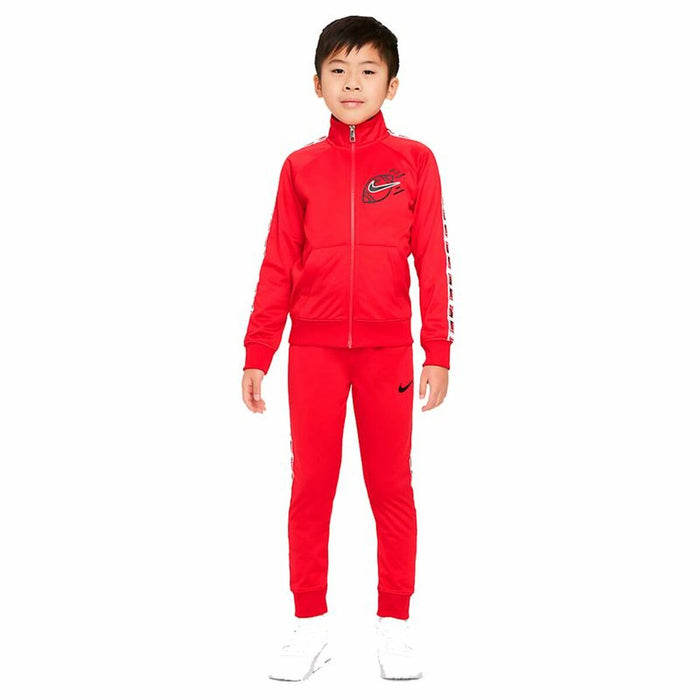 Set Sport pentru Copii Nike My First Tricot Roșu