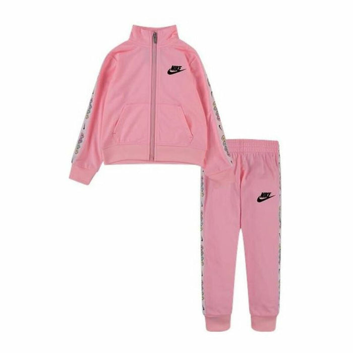 Set Sport pentru Bebeluși Nike V-Day Roz