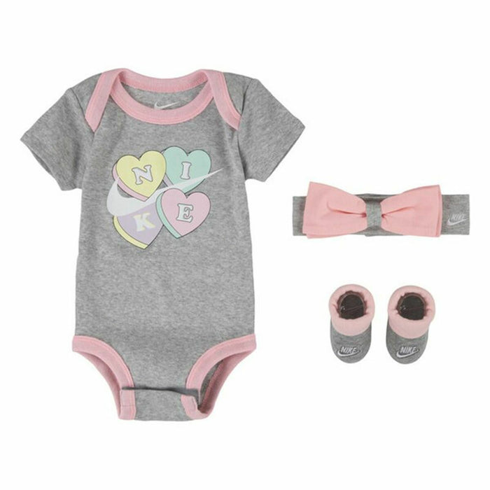 Body Nike Suit Gri Gri închis