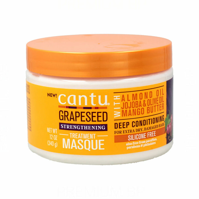 Mască Capilară Cantu Grapessed Strengthening (340 g)