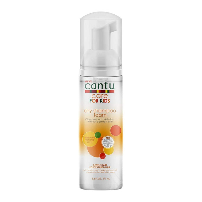 Șampon Sec Cantu Care for Kids Spumă (171 ml)