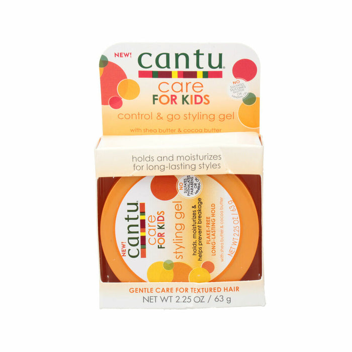Balsam Cantu Care for Kids Styling Gel (64 g)