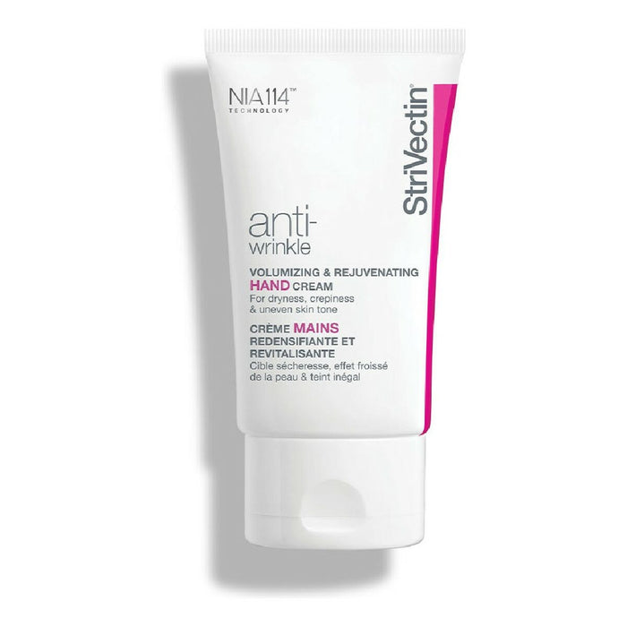 Cremă de Mâini Anti-aging Volumizing & Rejuvenating StriVectin (60 ml)