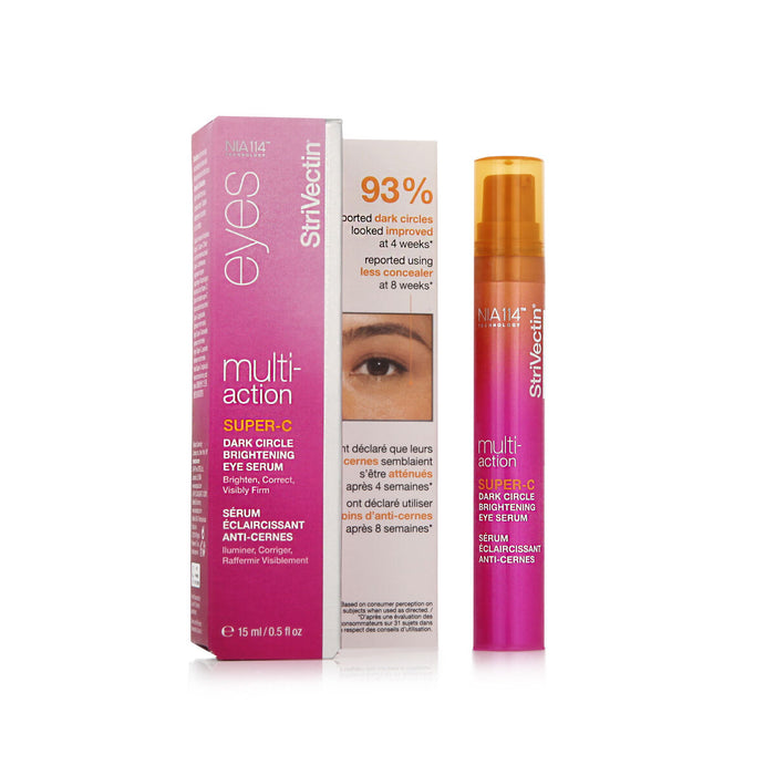 Serum pentru Conturul Ochilor StriVectin Multi-Action Super-C Anticearcăn 15 ml