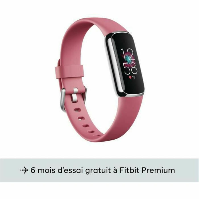 Brățară de Activitate Fitbit Luxe