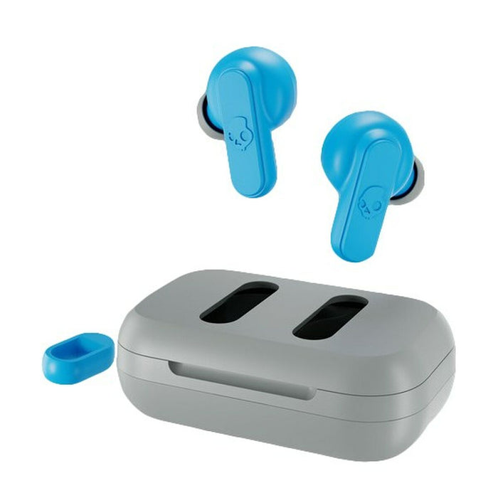 Căști Bluetooth Skullcandy S2DMW-P751 Albastru Gri deschis