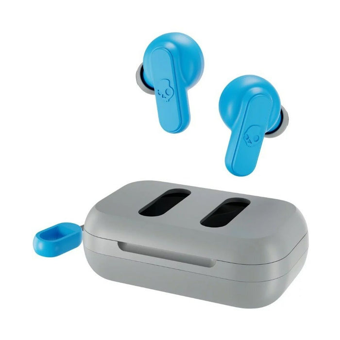 Căști fără Fir Skullcandy Skullcandy Dime2 Albastru Gri