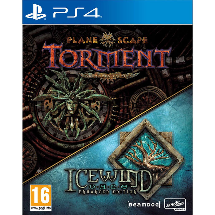 Joc video PlayStation 4 Meridiem Games Planescape: Torment & Icewind Dale E.E