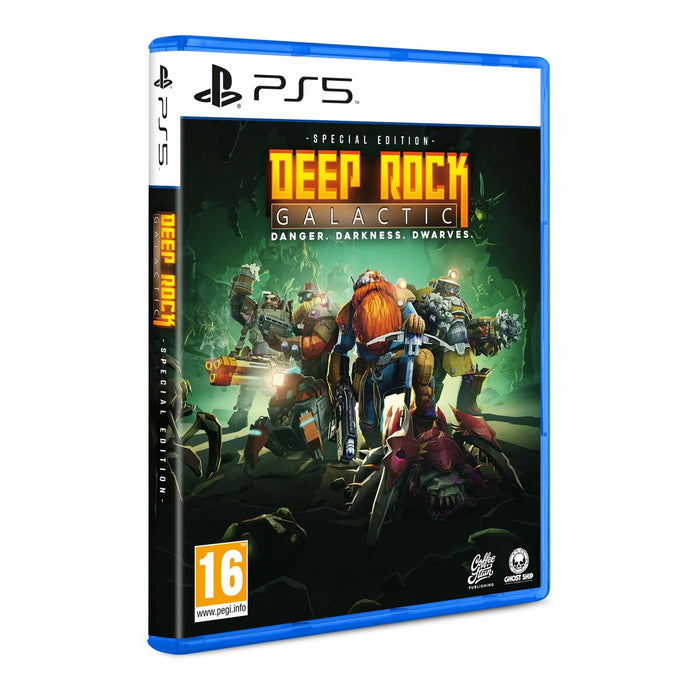 Joc video PlayStation 5 Just For Games Deep Rock: Galactic - Special Edition