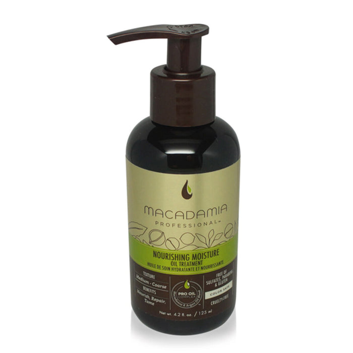 Ulei Hidratant Nourishing Macadamia Nourishing (125 ml) 125 ml