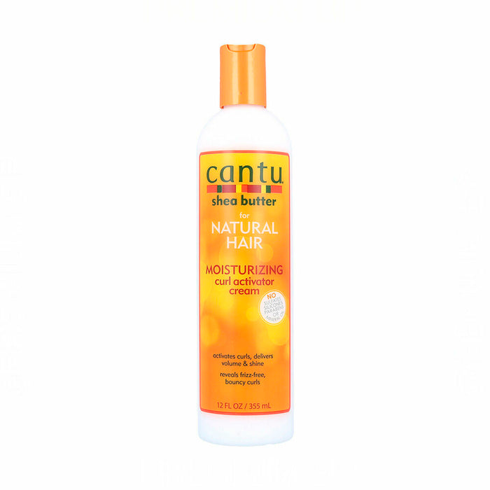 Cremă pentru Definirea Buclelor Cantu Shea Butter Natural Hair (355 ml)