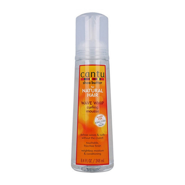 Cremă de Coafat Cantu  Shea Butter (248 ml)