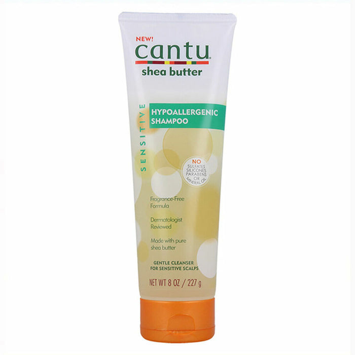 Șampon Cantu Shea Butter Sensitive Hypoallergenic (227 g)