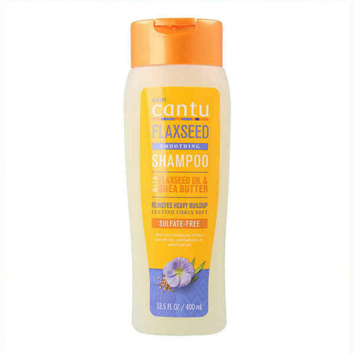 Șampon Flaxseed Smoothing Cantu Flaxseed Smoothing (400 ml)