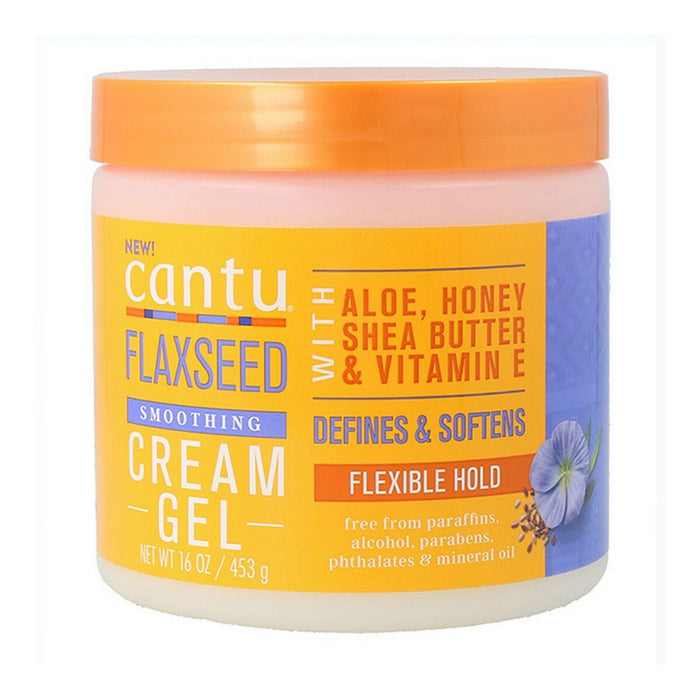 Ceară Cantu Flaxseed Smoothing (453 g)