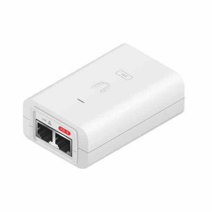Adaptator de Rețea UBIQUITI POE-24-12W-WH Alb 12 W