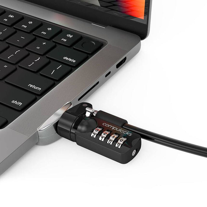 Cablu de Securitate Compulocks MBPR14LDG01CL